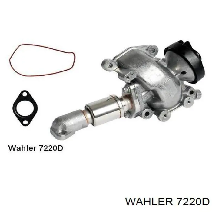 Comprar A6110900254 Mercedes Válvula EGR