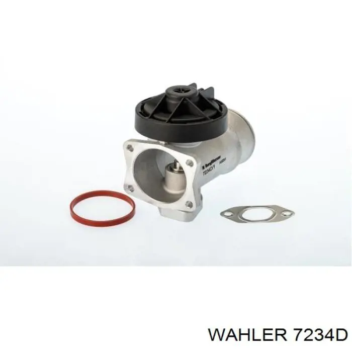 Válvula de regulación de gases Mercedes A6680900154 precio, desde 69,47 EUR