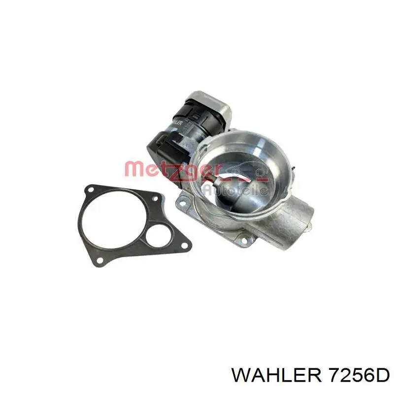 Válvula de regulación de gases Wahler 7256D precio, desde 352,54 EUR