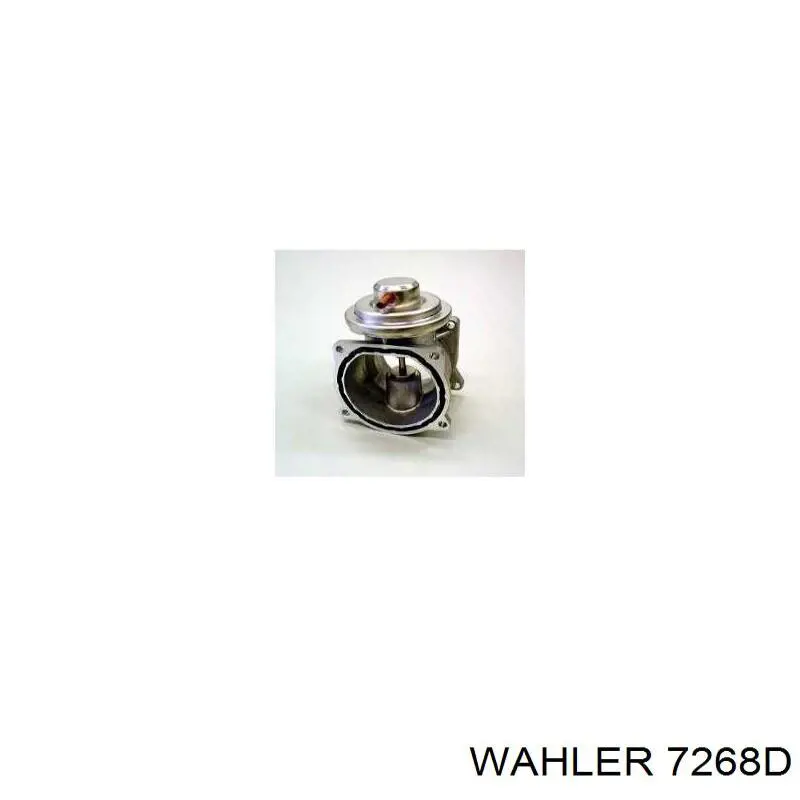 7268D Wahler válvula egr