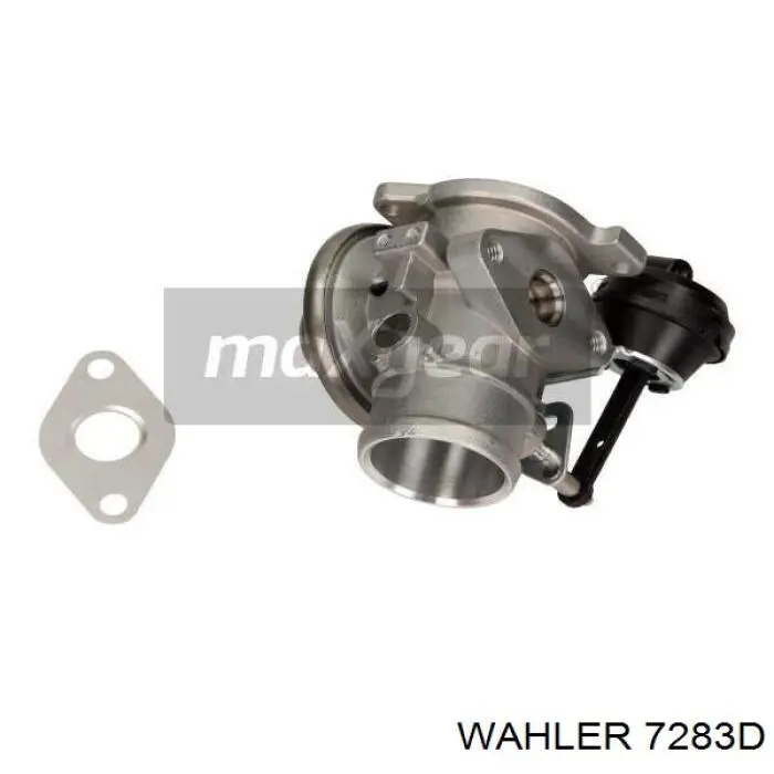Válvula EGR 48625 NRF
