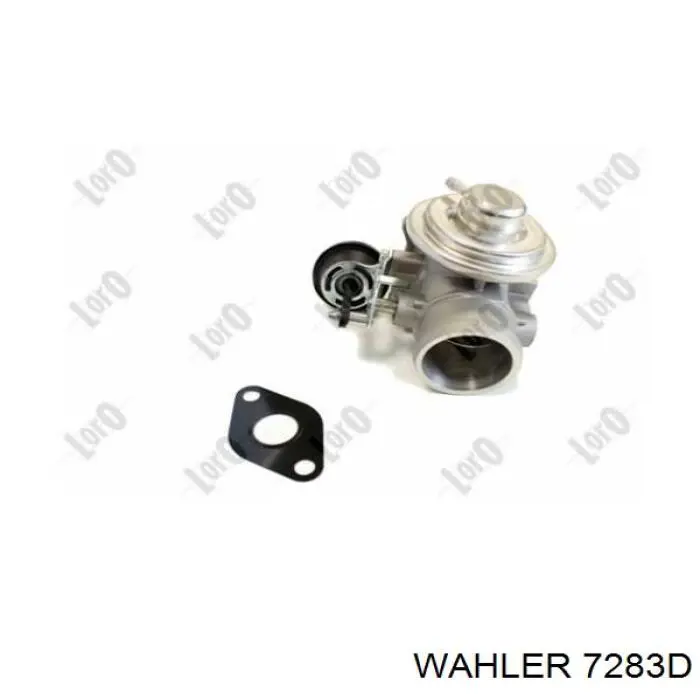 6NU010171911 HELLA Válvula EGR