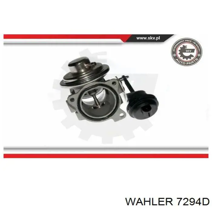 Comprar 48618 NRF Válvula EGR