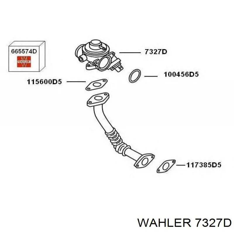 EGR NRF 48633