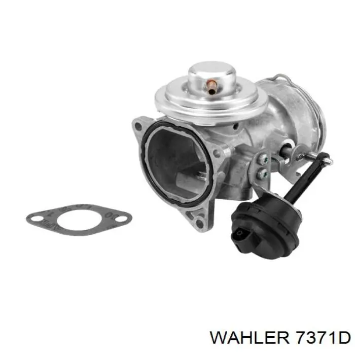 Válvula EGR 7371D Wahler