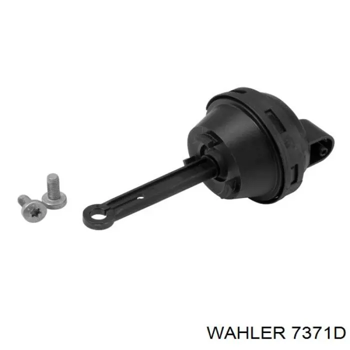 Válvula EGR 98346 Nissens