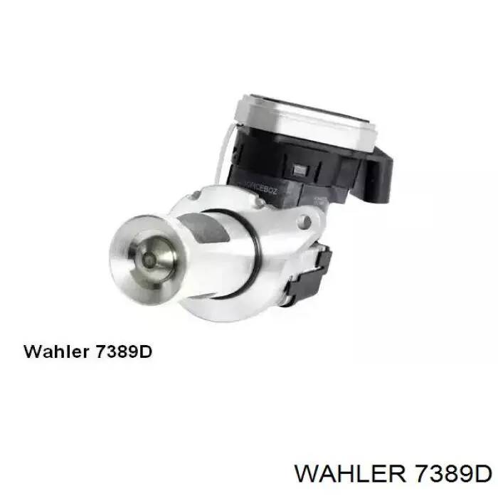Válvula de regulación de gases Wahler 7389D precio, desde 232,90 EUR