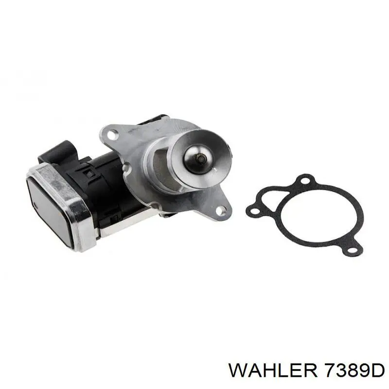 Comprar 7389D Wahler Válvula EGR