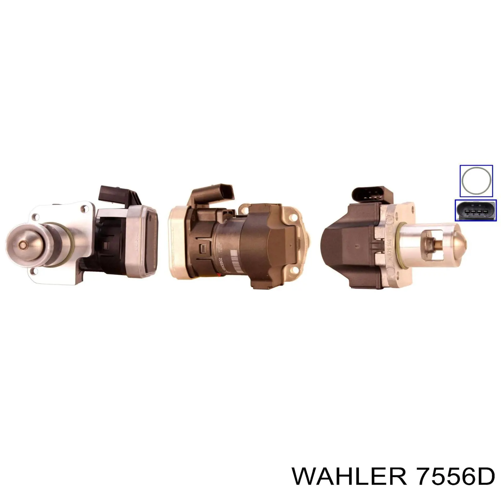 Válvula de regulación de gases Mercedes A6291400660 precio, desde 162,22 EUR