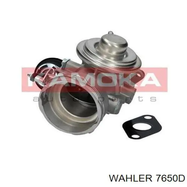 EGR Wahler 7650D
