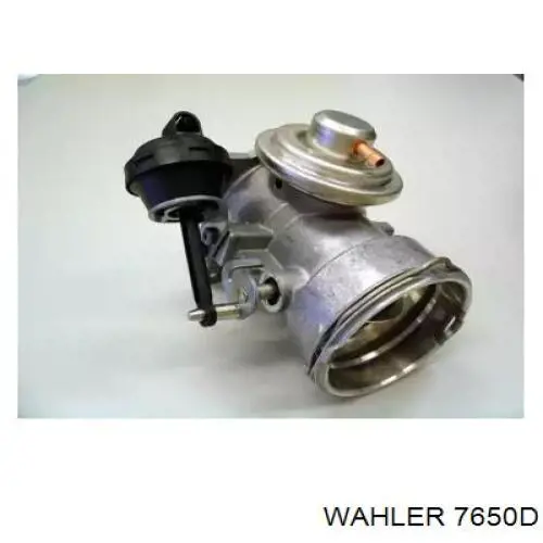 7650D Wahler Válvula EGR