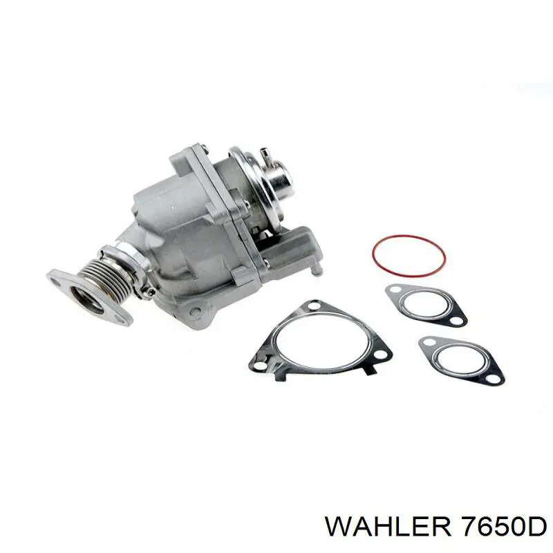 Válvula EGR 7650D Wahler