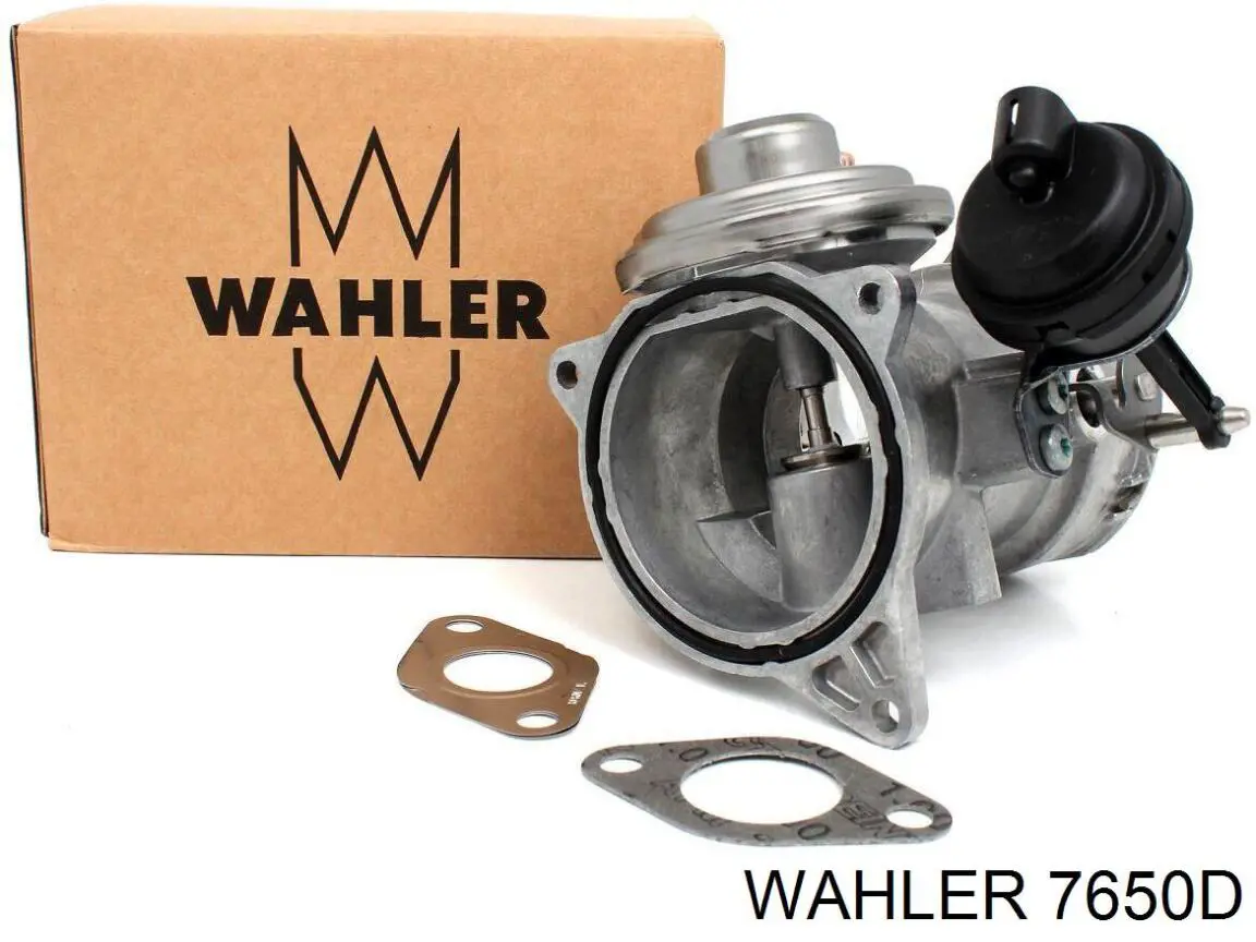 7650D Wahler Válvula EGR