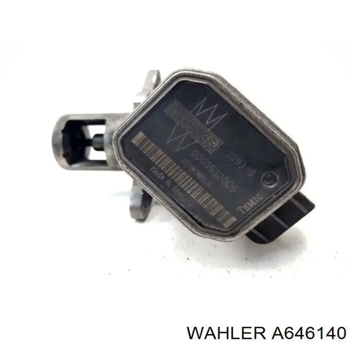 A646140 Wahler válvula, agr