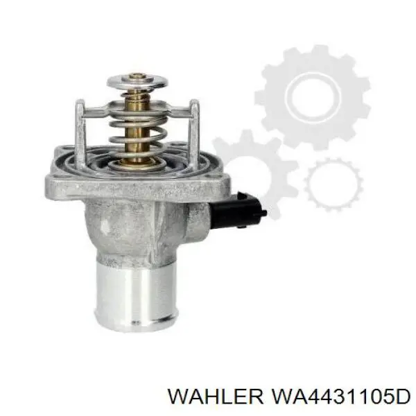 WA4431105D Wahler termostato