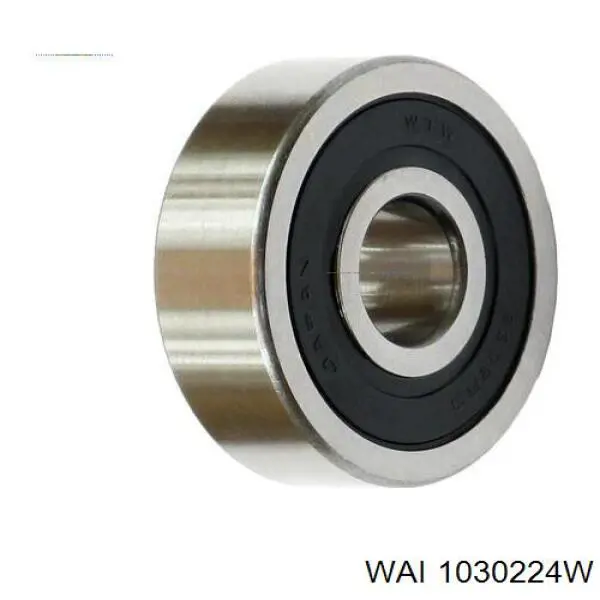 Rodamiento alternador 885400 IKA