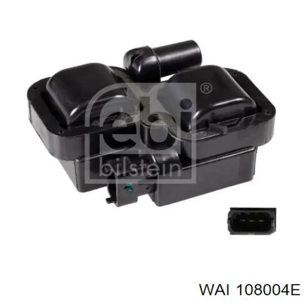 Rodamiento alternador 886890 IKA