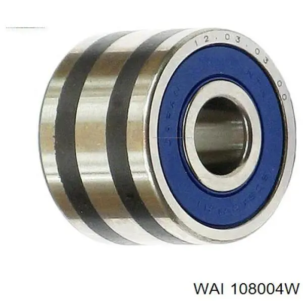 886890 IKA Cojinete de alternador
