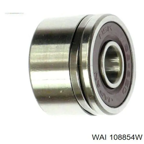 Rodamiento de alternador IKA 886890 precio, desde 10,04 EUR