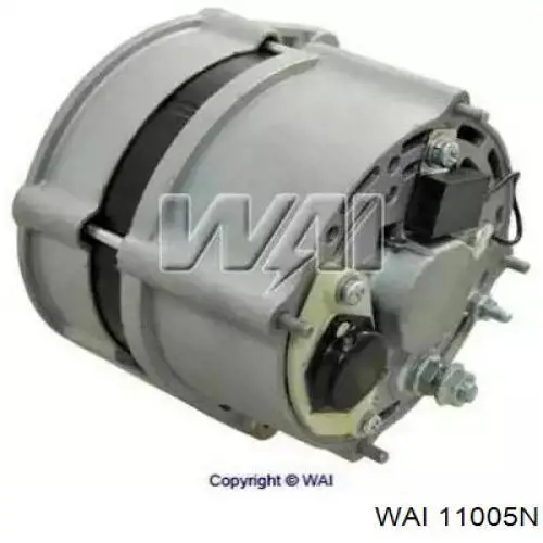 LF1818300A Mazda Alternador de coche