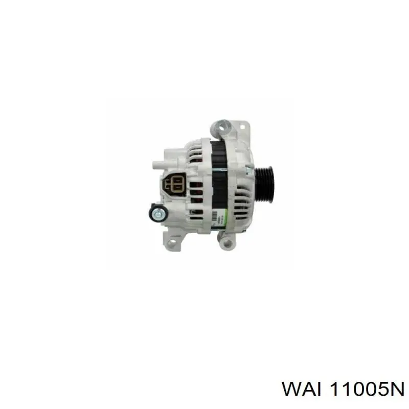 209422 ERA Alternador de coche