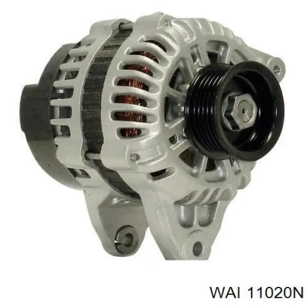 115853 Cargo Alternador de coche