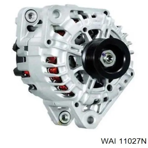 Alternador JA1522 REMA-PARTS