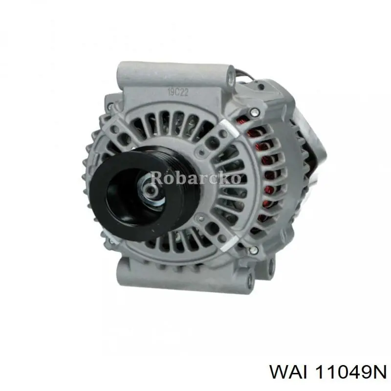 Generador BMW 12317515030