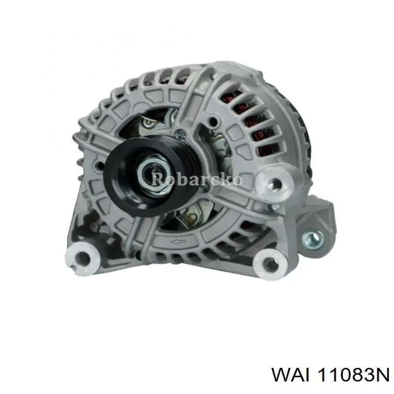 8EL011712141 HELLA Alternador de coche