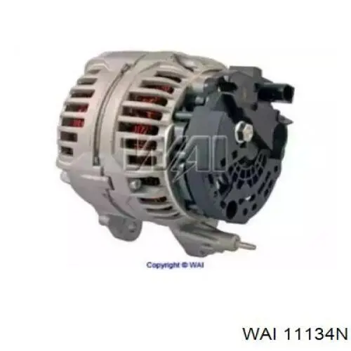 Alternador AR3012 AS/Auto Storm