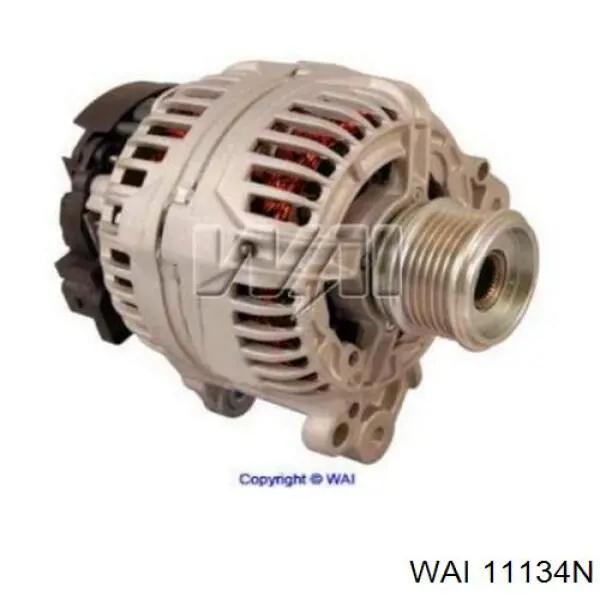 Alternador Volkswagen Caddy 4 SAB, SAJ