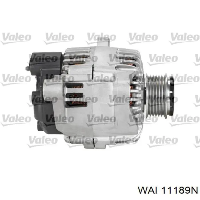 373003E160 MSG Rebuilding alternador