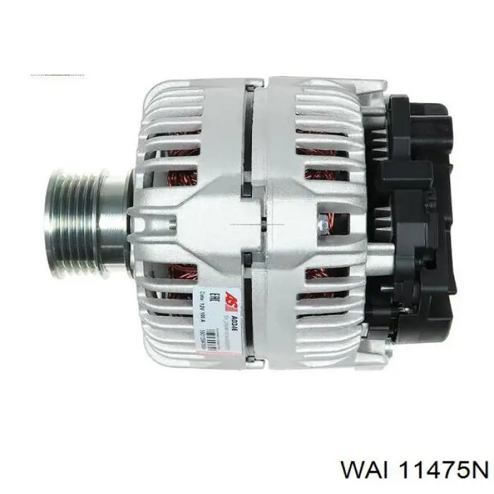 Alternador 93190829 Peugeot/Citroen