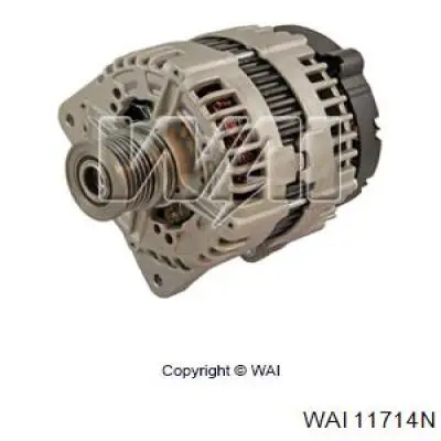 03L903024H VAG alternador