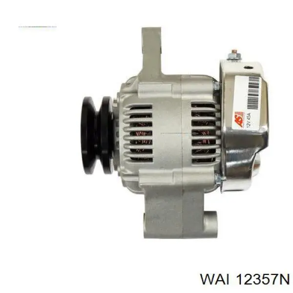 12357N WAI Alternador de coche