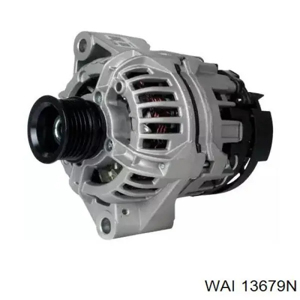 13679N WAI Alternador de coche