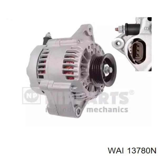 3140066D00REM Suzuki Alternador de coche