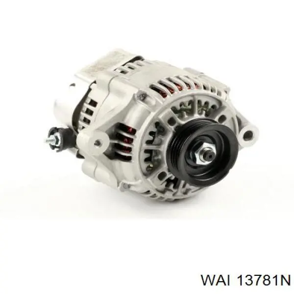 Alternador 188132 Febi