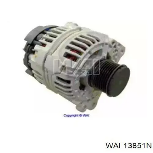 Alternador 074903026 VAG