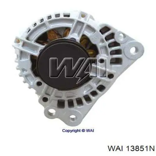 Generador VALEO 200009