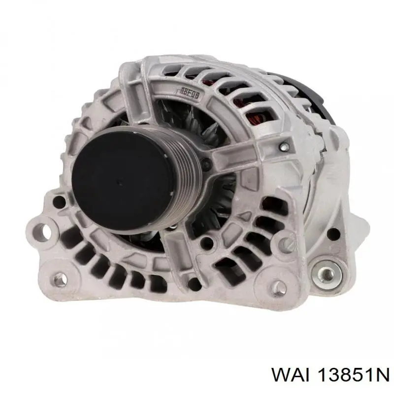 200009 VALEO Alternador de coche