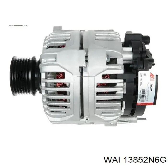 Generador Asam 99985