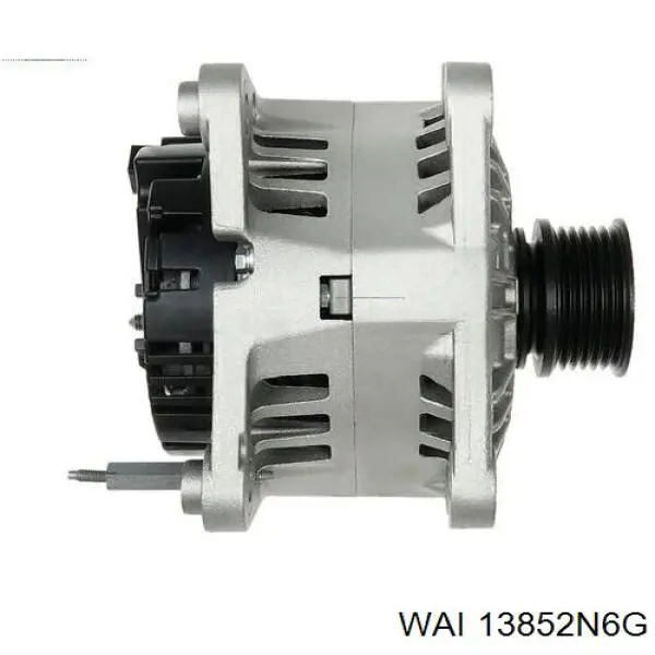 Alternador 943313781010 Magneti Marelli