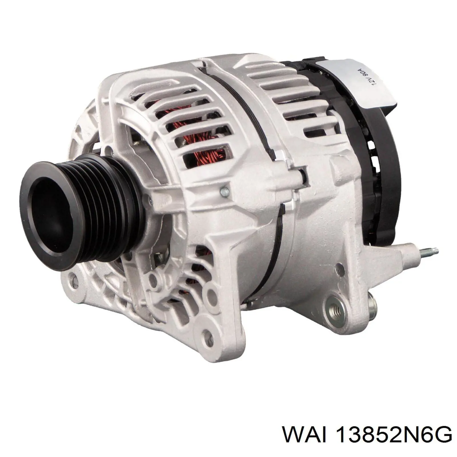 13852N-6G WAI alternador