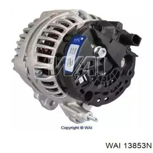 Alternador 114797 Cargo