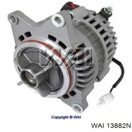 1432986 BMW Alternador de coche