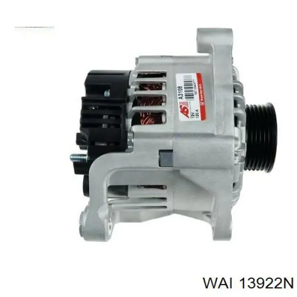 Alternador Audi A6 4F2
