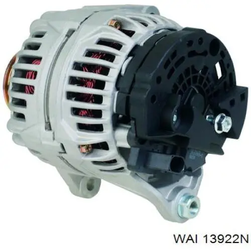 Alternador Audi A6 4F2