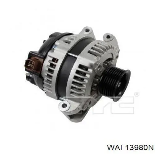 Alternador CSD73 Honda