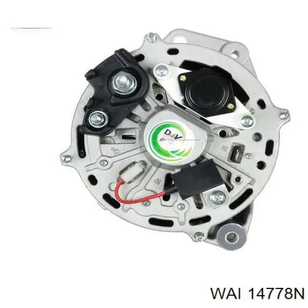 0120469727 VAG Alternador de coche